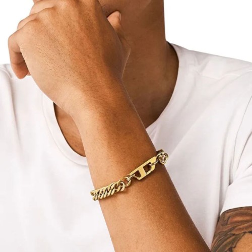 Diesel DJDX1511-710 Erkek Bileklik - 3