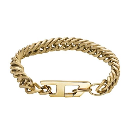 Diesel DJDX1511-710 Men's Bracelet - DIESEL