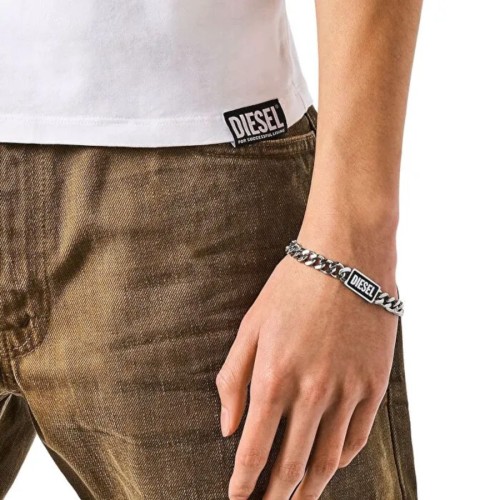 Diesel DJDX1513-040 Erkek Bileklik - 3