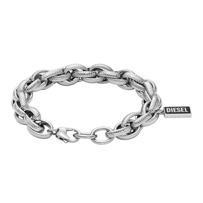 Diesel DJDX1514-040 Erkek Bileklik - 2