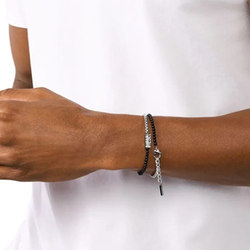 Diesel DJDX1542-040 Erkek Bileklik - 3