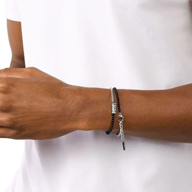 Diesel DJDX1542-040 Erkek Bileklik - 3