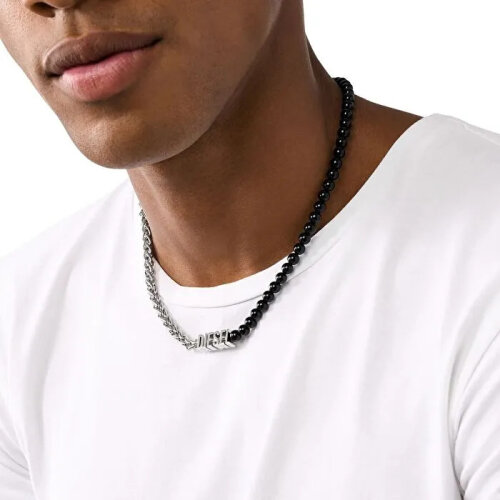 Diesel DJDX1543-040 Erkek Kolye - DIESEL (1)