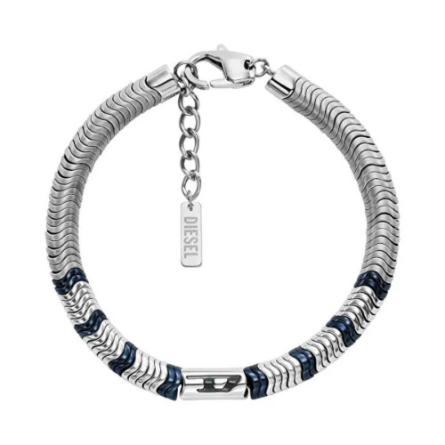 Diesel DJDX1572-931 Men's Bracelet - DIESEL
