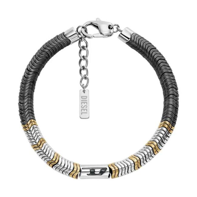Diesel DJDX1573-931 Men's Bracelet - 1