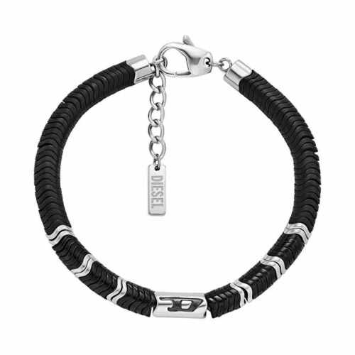 Diesel DJDX1574-931 Men's Bracelet - DIESEL