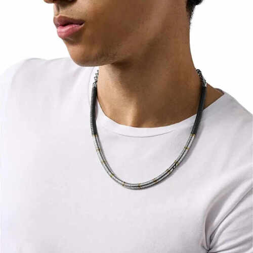 Diesel DJDX1575-931 Erkek Kolye - 3