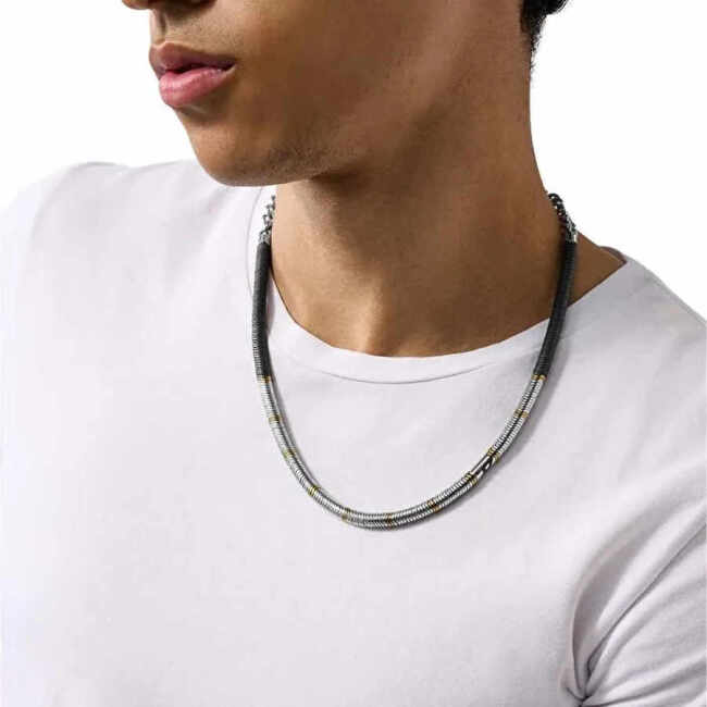 Diesel DJDX1575-931 Erkek Kolye - 3