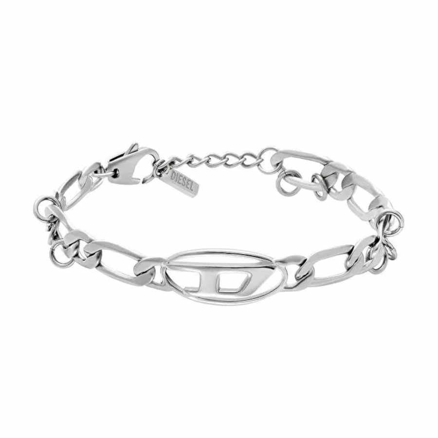 Diesel DJDX1599-040 Erkek Bileklik - DIESEL