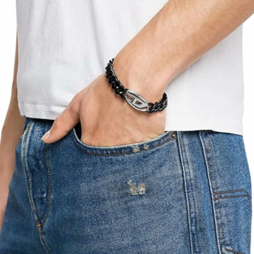 Diesel DJDX1611-931 Erkek Bileklik - 3