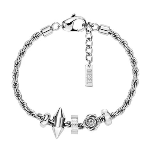 Diesel DJDX1622-040 Erkek Bileklik - DIESEL