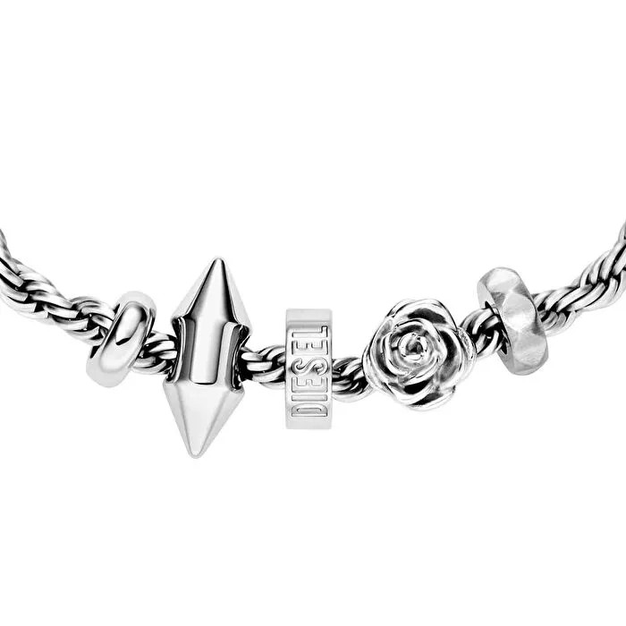 Diesel DJDX1622-040 Erkek Bileklik - DIESEL (1)