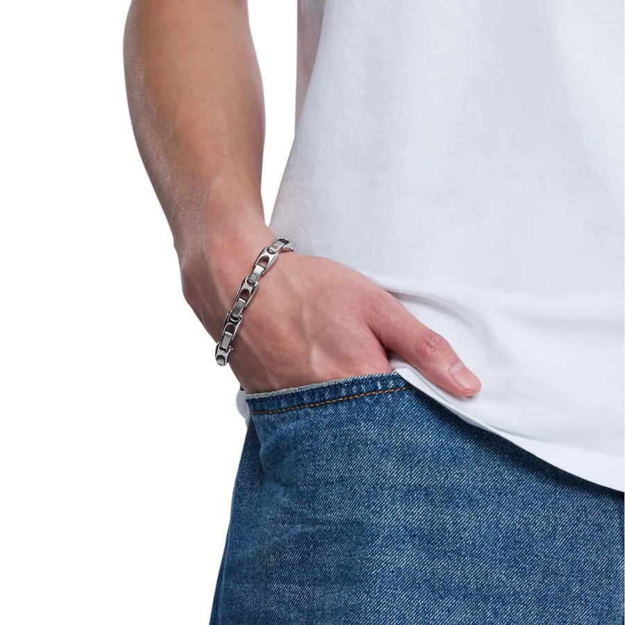 Diesel DJDX1633-040 Erkek Bileklik - DIESEL (1)