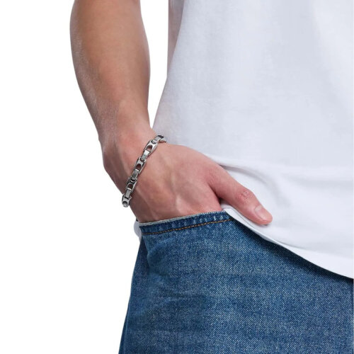 Diesel DJDX1633-040 Erkek Bileklik - DIESEL (1)