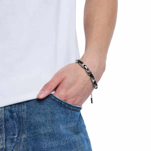 Diesel DJDX1634-931 Erkek Bileklik - DIESEL (1)