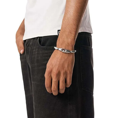 Diesel DJDX1643-040 Erkek Bileklik - DIESEL (1)