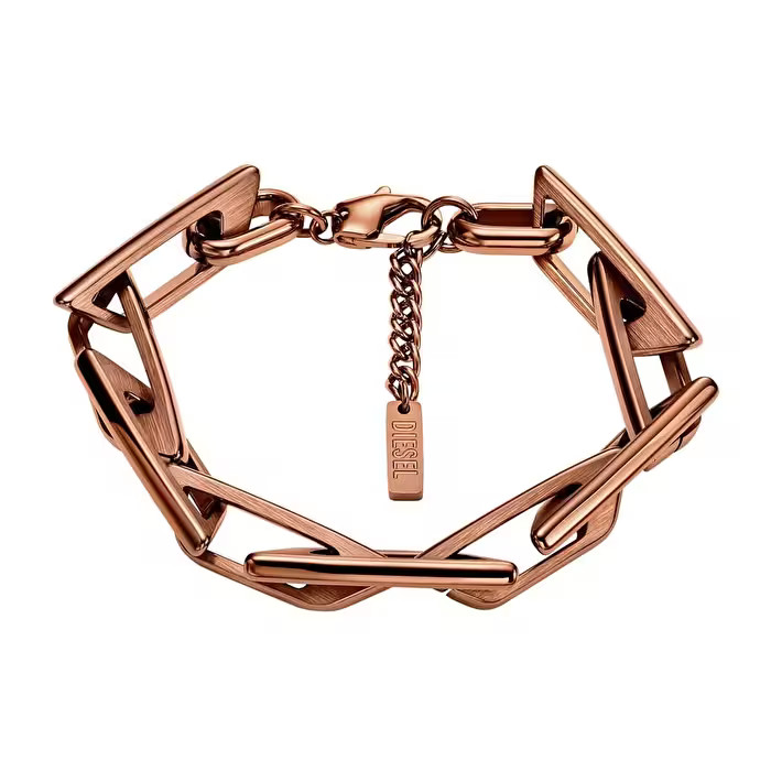 Diesel DJDX1645-200 Erkek Bileklik - DIESEL