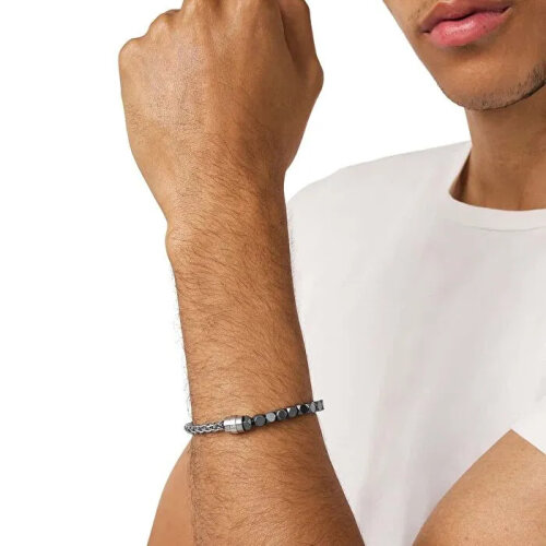 Diesel DJDX1647-931 Erkek Bileklik - DIESEL (1)