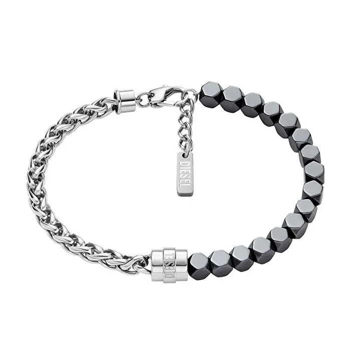 Diesel DJDX1647-931 Erkek Bileklik - DIESEL