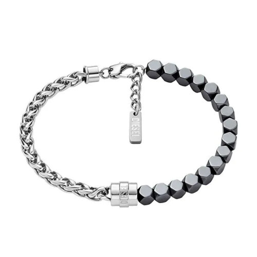 Diesel DJDX1647-931 Erkek Bileklik - DIESEL