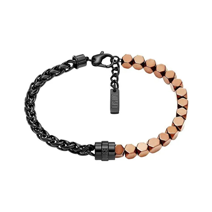 Diesel DJDX1648-931 Erkek Bileklik - DIESEL