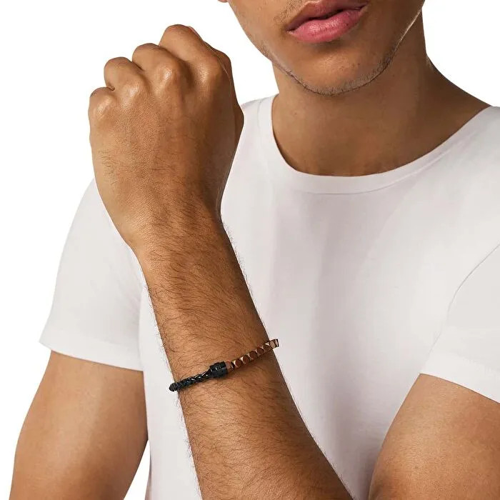 Diesel DJDX1648-931 Erkek Bileklik - DIESEL (1)