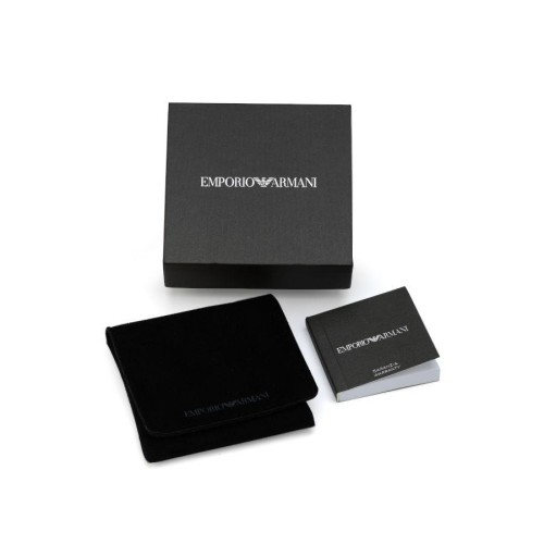Emporio Armani AJEGS1623-040190 Erkek Bileklik - 2