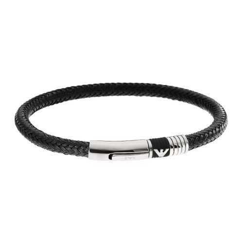 Emporio Armani AJEGS1624-001190 Erkek Bileklik - 1