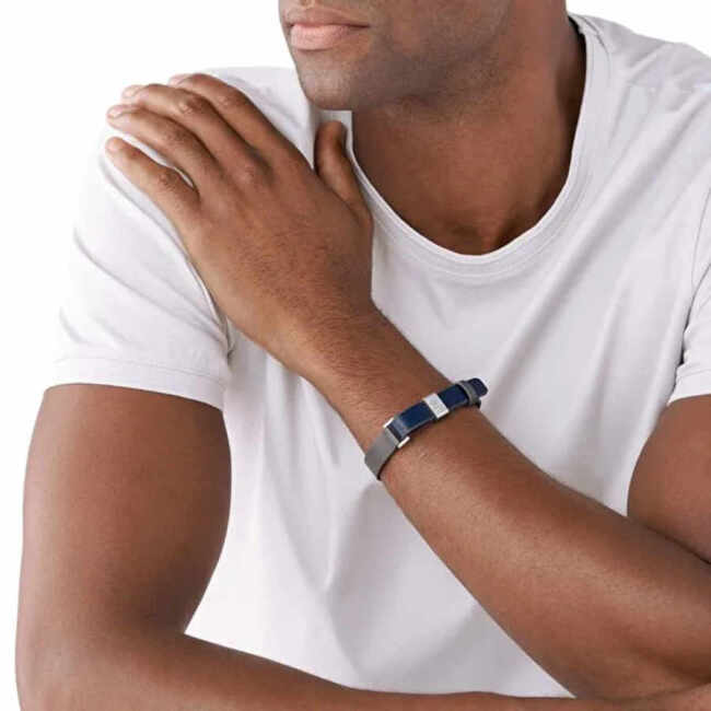 Emporio Armani AJEGS2918-040 Erkek Bileklik - 2