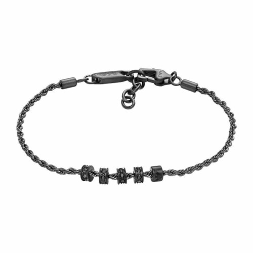 Emporio Armani AJEGS3032-060 Erkek Bileklik - 1