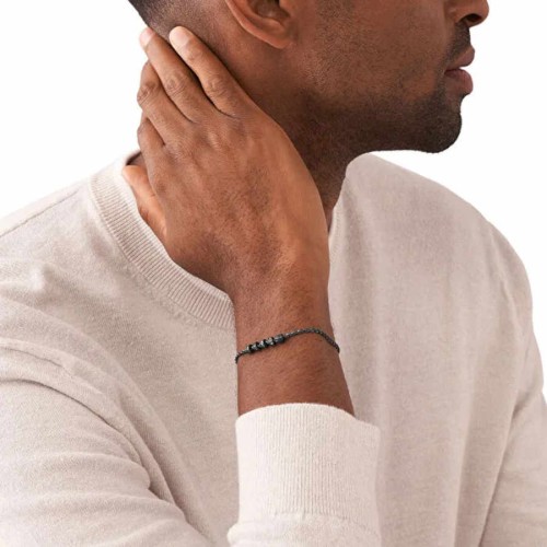 Emporio Armani AJEGS3032-060 Erkek Bileklik - 2