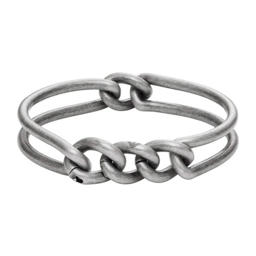 Emporio Armani AJEGS3038-040 Erkek Bileklik - 1