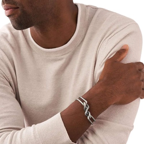 Emporio Armani AJEGS3038-040 Erkek Bileklik - 2