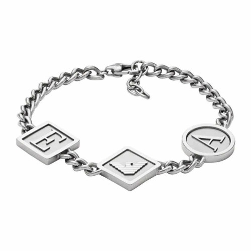 Emporio Armani AJEGS3071-040 Erkek Bileklik - 1