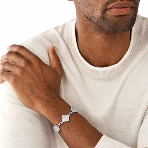 Emporio Armani AJEGS3071-040 Erkek Bileklik - 2