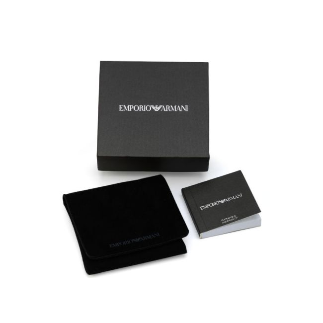 Emporio Armani AJEGS3075-040 Erkek Bileklik - 3