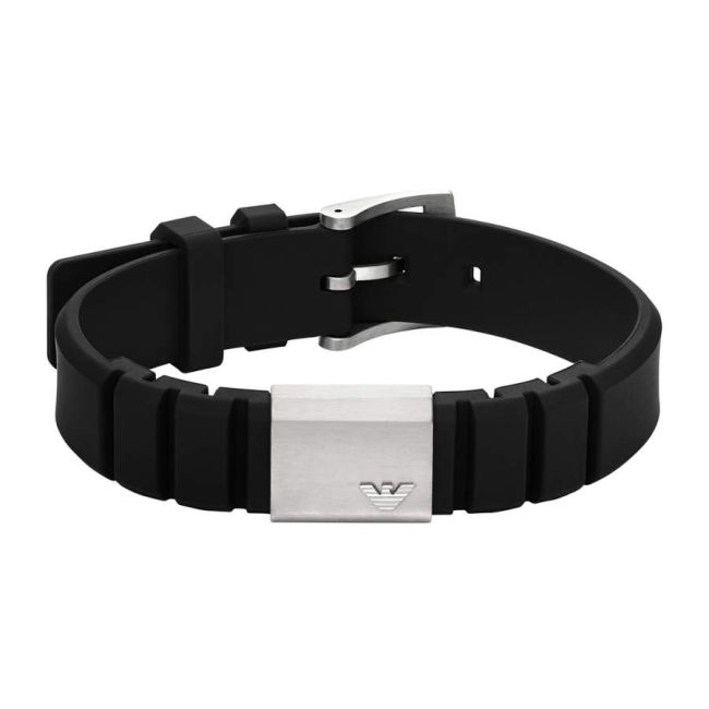 Emporio Armani AJEGS3079-040 Erkek Bileklik - 1