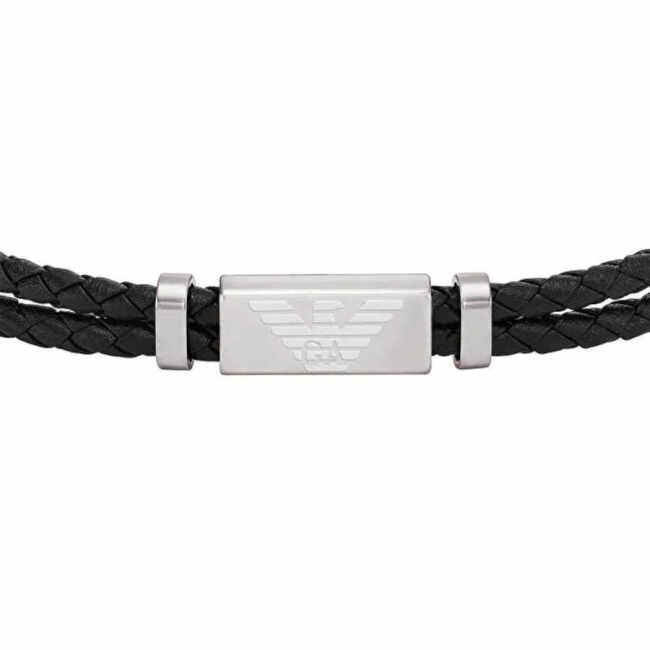 Emporio Armani AJEGS3122-040 Erkek Bileklik - 3