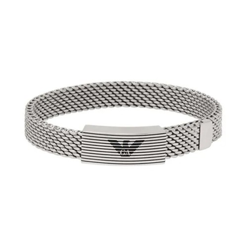 Emporio Armani AJEGS3150-040 Erkek Bileklik - 1