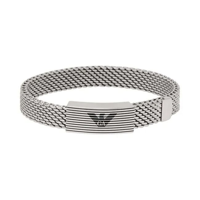 Emporio Armani AJEGS3150-040 Erkek Bileklik - 1