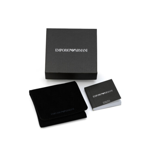 Emporio Armani AJEGS3167-040 Erkek Kolye - 3
