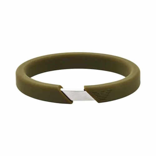 Emporio Armani AJEGS3178-040 Men's Bracelet - EMPORIO ARMANI