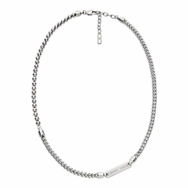 Emporio Armani AJEGS3182-040 Erkek Kolye - 3