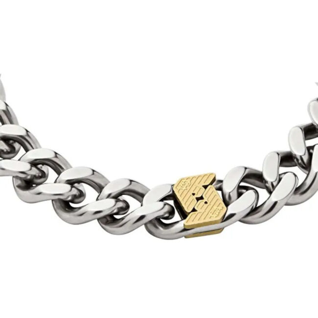 Emporio Armani AJEGS3186-040 Erkek Bileklik - 3