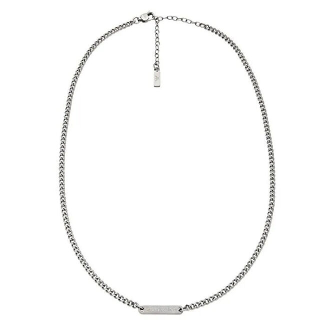 Emporio Armani AJEGS3188-040 Erkek Kolye - 3