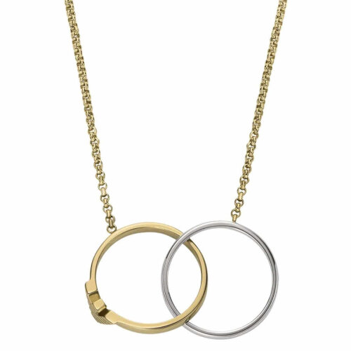 Emporio Armani AJEGS3231-710 Erkek Kolye - 1