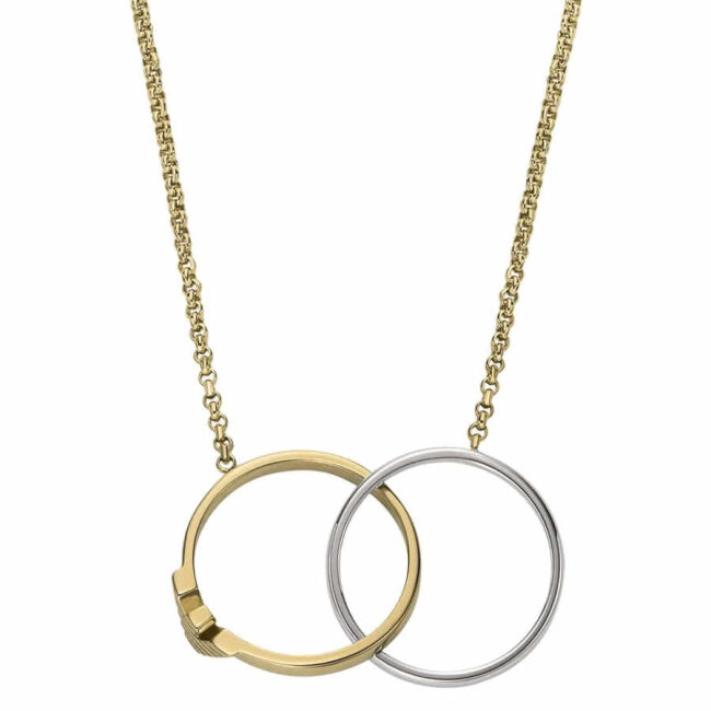 Emporio Armani AJEGS3231-710 Erkek Kolye - 1