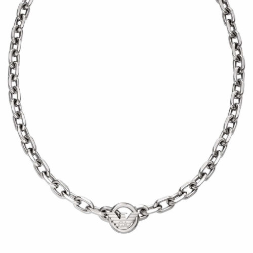 Emporio Armani AJEGS3235-040 Erkek Kolye - 3