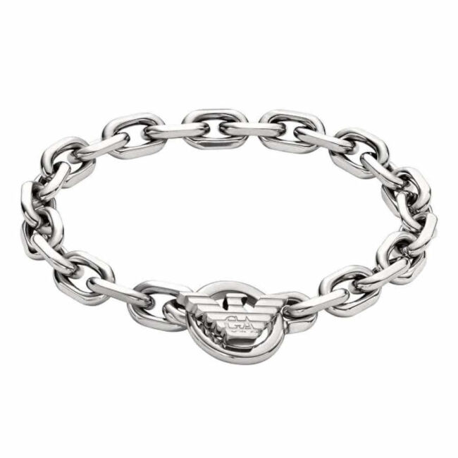 Emporio Armani AJEGS3236-040 Erkek Bileklik - 1