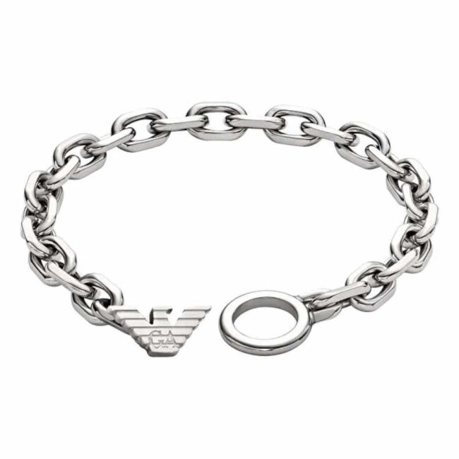 Emporio Armani AJEGS3236-040 Erkek Bileklik - 2